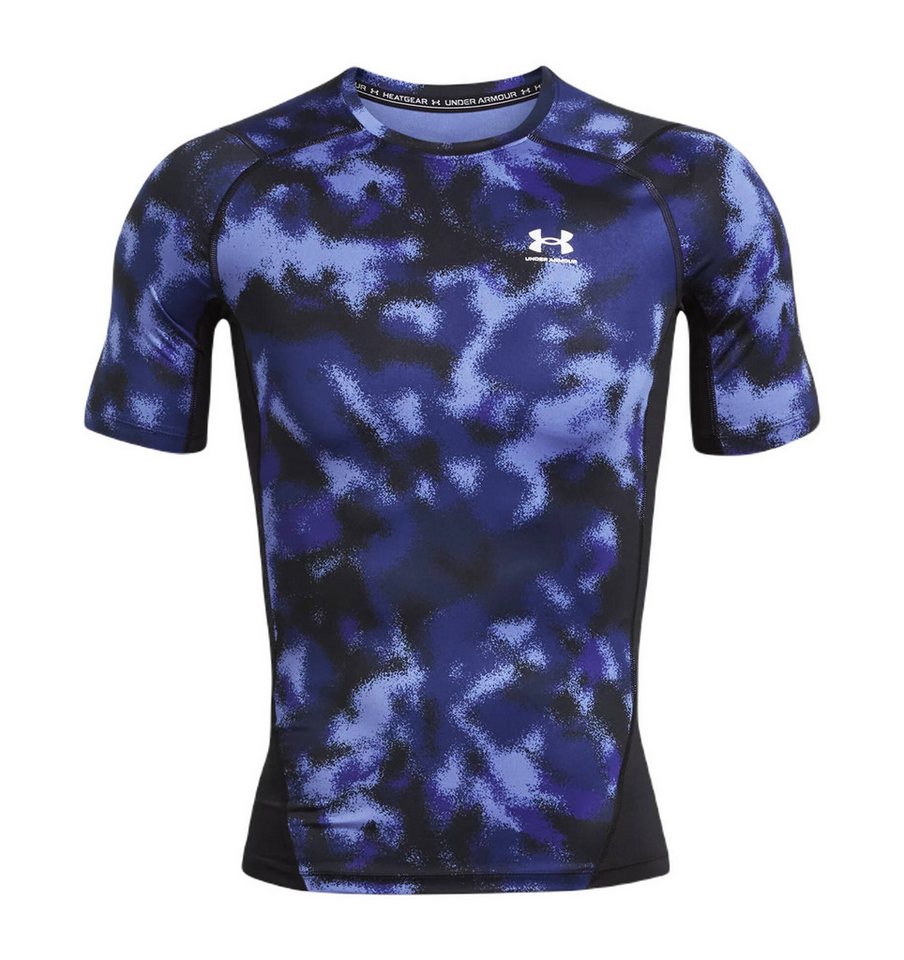 Under Armour® Trainingsshirt Herren Trainingsshirt UA HEATGEAR ARMOUR PRINTED (1-tlg) von Under Armour®