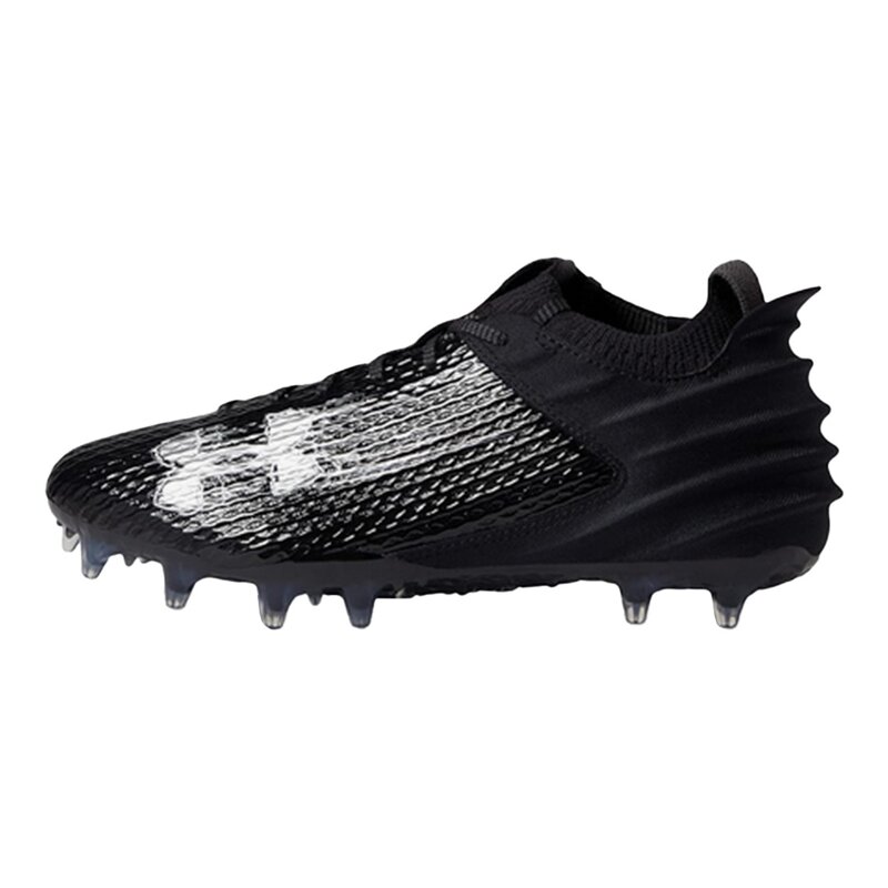 Under Armour Blur Smoke 2.0 Mc Boots, Football Rasenschuhe - schwarz Gr. 8.5 US von Under Armour, Inc.
