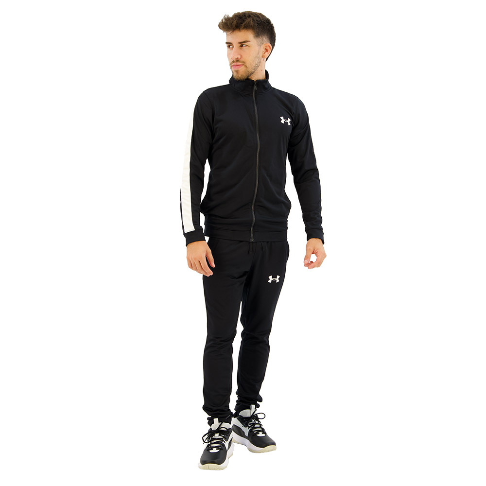 Under Armour Emea Tracksuit Schwarz XL Mann Under Armour Emea Tracksuit Schwarz XL Mann von Under Armour