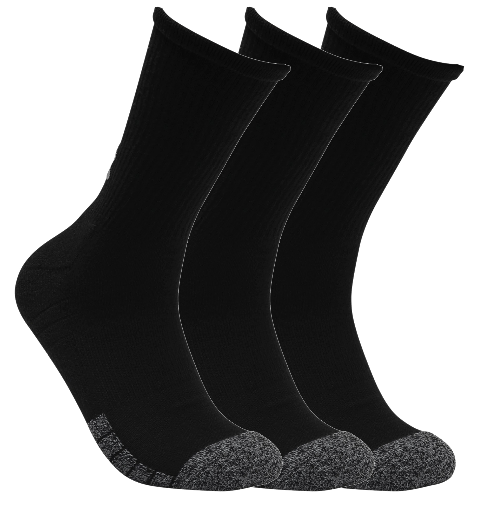 3 Paar Under Armour HeatGear Crew Socken Unisex Sportsocken 3 Paar Under Armour HeatGear Crew Socken Unisex Sportsocken von Under Armour