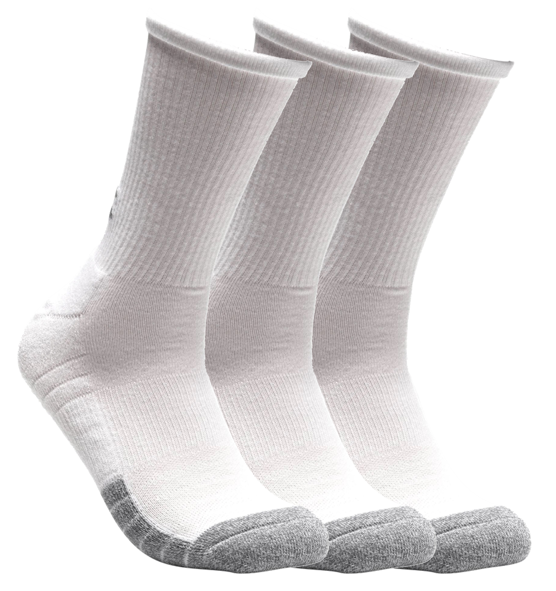 3 Paar Under Armour HeatGear Crew Socken Unisex Sportsocken 3 Paar Under Armour HeatGear Crew Socken Unisex Sportsocken von Under Armour