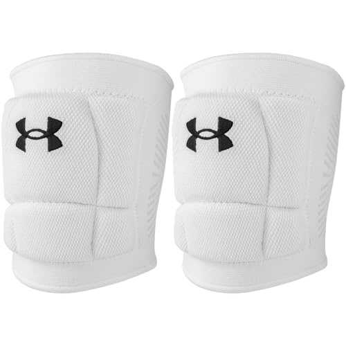 Armour 3 Knieschützer, Weiß, S Armour 3 Knieschützer, Weiß, S von Under Armour