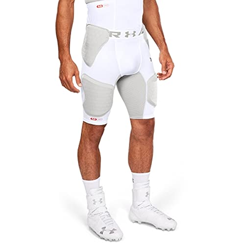Gameday Armour 5-Pad Girdle-WHT, 3XL Gameday Armour 5-Pad Girdle-WHT, 3XL von Under Armour