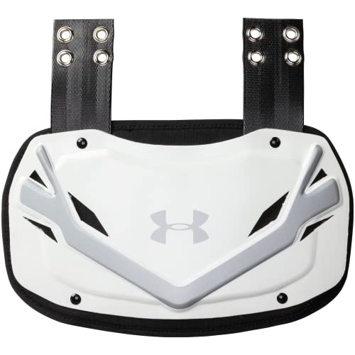 Gameday Armour Backplate Youth White OSFM Gameday Armour Backplate Youth White OSFM von Under Armour