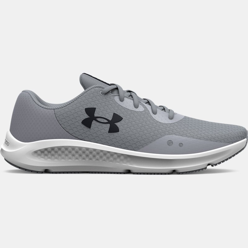 Under Armour Charged Pursuit 3 Herren-Laufschuhe Mod Grau / Mod Grau / Schwarz 42.5 von Under Armour