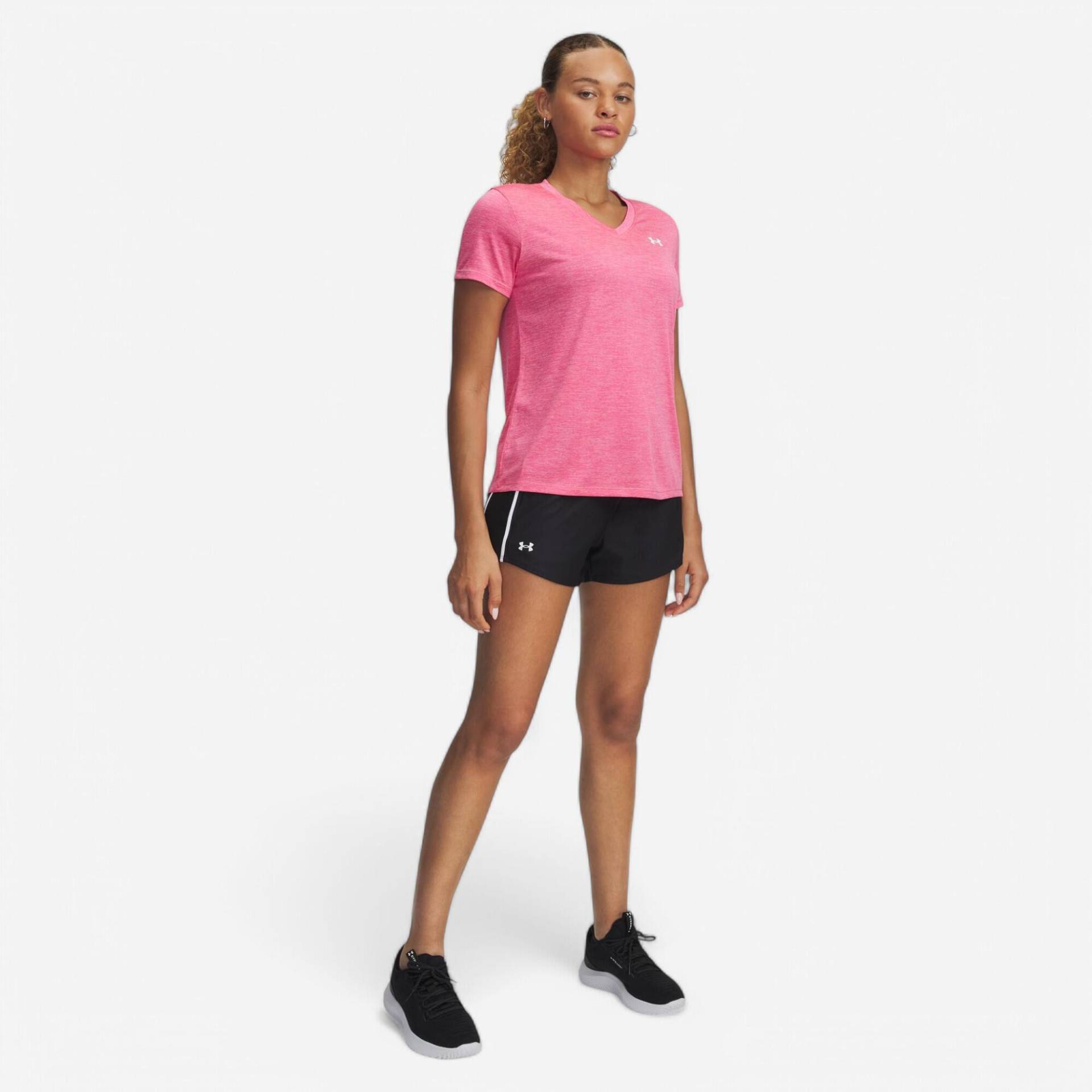 Shorts Damen - Tech Play Up schwarz Shorts Damen - Tech Play Up schwarz von Under Armour