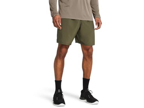 UA Fly By 3'' Shorts von Under Armour