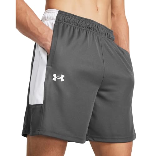 UA RIVAL TERRY SHORT von Under Armour