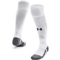 UNDER ARMOUR Accelarate Stutzenstrümpfe 100 - white/pitch gray/black XL (48-50) von Under Armour