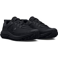 UNDER ARMOUR Assert 10 Laufschuhe Jungen 002 - black/black/black 36.5 von Under Armour