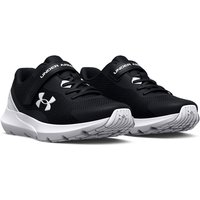 UNDER ARMOUR BPS Surge 3 AC Laufschuhe Jungen 001 - black/white/white 31 von Under Armour