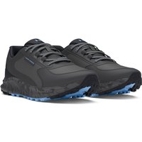 UNDER ARMOUR Bandit Trail 3 Laufschuhe Damen 104 - castlerock/anthracite/horizon blue 40 von Under Armour