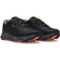 UNDER ARMOUR Bandit Trail 3 Laufschuhe Herren 001 - black/black/orange blast 44.5 von Under Armour