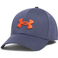 UNDER ARMOUR Blitzing Cap Herren 046 - downpour gray/fire XL/XXL von Under Armour