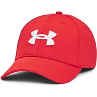 UNDER ARMOUR Blitzing Cap Herren 600 - red/white L/XL von Under Armour