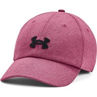 UNDER ARMOUR Blitzing verstellbare Cap Damen 635 - charged cherry/black von Under Armour