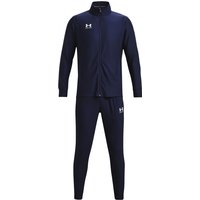 UNDER ARMOUR Challenger Trainingsanzug Herren 410 - midnight navy/white S von Under Armour