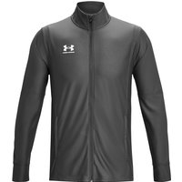 UNDER ARMOUR Challenger Trainingsjacke Herren 025 - castlerock/white XXL von Under Armour