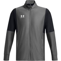 UNDER ARMOUR Challenger Trainingsjacke Herren 026 - castlerock/white M UNDER ARMOUR Challenger Trainingsjacke Herren 026 - castlerock/white M von Under Armour