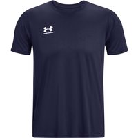 UNDER ARMOUR Challenger Trainingsshirt Herren 410 - midnight navy/white XL von Under Armour