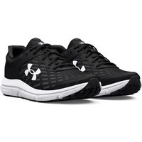 UNDER ARMOUR Charged Assert 10 Laufschuhe Herren 001 - black/black/white 40 von Under Armour