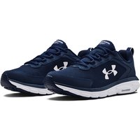 UNDER ARMOUR Charged Assert Laufschuhe Herren 400 - academy/white/white 45 von Under Armour