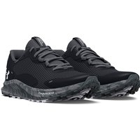 UNDER ARMOUR Charged Bandit 2 Trailrunning Laufschuhe Herren 003 - black/pitch gray/white 41 von Under Armour