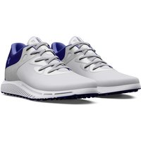 UNDER ARMOUR Charged Breathe 2 Spikeless Golfschuhe Damen 100 - white/metallic silver/baja blue 40 UNDER ARMOUR Charged Breathe 2 Spikeless Golfschuhe Damen 100 - white/metallic silver/baja blue 40 von Under Armour