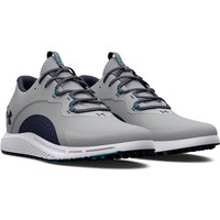 UNDER ARMOUR Charged Draw 2 Spikeless Golfschuhe Herren 101 - mod gray/midnight navy/midnight navy 44 von Under Armour