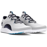 UNDER ARMOUR Charged Draw 2 Spikeless Golfschuhe Herren 102 - halo gray/capri/midnight navy 40 UNDER ARMOUR Charged Draw 2 Spikeless Golfschuhe Herren 102 - halo gray/capri/midnight navy 40 von Under Armour