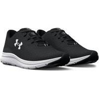 UNDER ARMOUR Charged Impulse 3 Laufschuhe Damen 001 - black/black/white 41 von Under Armour