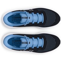 UNDER ARMOUR Charged Pursuit 3 BL Laufschuhe Damen 004 - black/horizon blue/white 42 von Under Armour