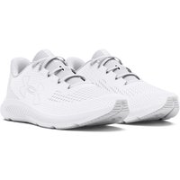 UNDER ARMOUR Charged Pursuit 3 BL Laufschuhe Damen 104 - white/white/white 40.5 von Under Armour