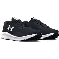 UNDER ARMOUR Charged Pursuit 3 Laufschuhe Damen 001 - black/black/white 39 von Under Armour