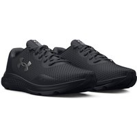 UNDER ARMOUR Charged Pursuit 3 Laufschuhe Damen 003 - black/black/metallic silver 39 von Under Armour