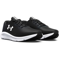 UNDER ARMOUR Charged Pursuit 3 Laufschuhe Herren 001 - black/black/white 41 von Under Armour