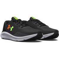 UNDER ARMOUR Charged Pursuit 3 Laufschuhe Herren 100 - jet gray/black/blaze orange 40 UNDER ARMOUR Charged Pursuit 3 Laufschuhe Herren 100 - jet gray/black/blaze orange 40 von Under Armour