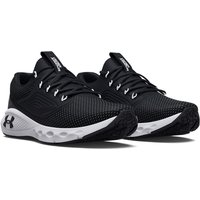 UNDER ARMOUR Charged Vantage 2 Laufschuhe Damen 001 - black/black/white 42.5 von Under Armour