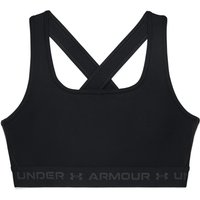 UNDER ARMOUR Armour Mid Crossback Sport-BH Damen black L UNDER ARMOUR Armour Mid Crossback Sport-BH Damen black L von Under Armour