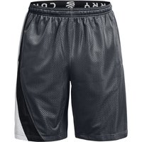 UNDER ARMOUR Curry Splash 9" Shorts Herren 012 - pitch gray/black XL von Under Armour