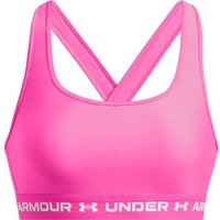 UNDER ARMOUR Damen BH Crossback Mid Bra von Under Armour