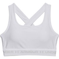 UNDER ARMOUR Damen BH Crossback Mid Bra UNDER ARMOUR Damen BH Crossback Mid Bra von Under Armour