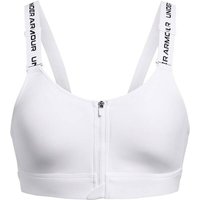 UNDER ARMOUR Damen BH UA INFINITY HIGH ZIP BRA von Under Armour