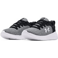 UNDER ARMOUR Essential NM Freizeitschuhe Damen black/white/white 38.5 von Under Armour