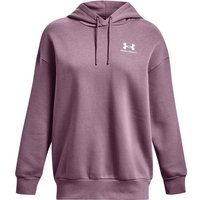 UNDER ARMOUR Damen Kapuzensweat ESSENTIAL FLC OS HOODIE von Under Armour