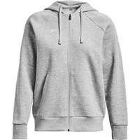 UNDER ARMOUR Damen Kapuzensweat UA RIVAL FLEECE FZ HOODIE von Under Armour