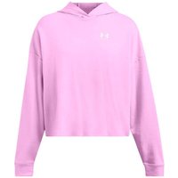 UNDER ARMOUR Damen Kapuzensweat UA RIVAL TERRY OS HOODIE von Under Armour