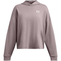 UNDER ARMOUR Damen Kapuzensweat UA RIVAL TERRY OS HOODIE von Under Armour