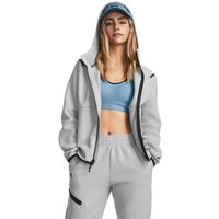 UNDER ARMOUR Damen Kapuzensweat UNSTOPPABLE FLC FZ von Under Armour