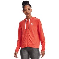 UNDER ARMOUR Damen Langarm Rival Terry FZ Hoodie von Under Armour